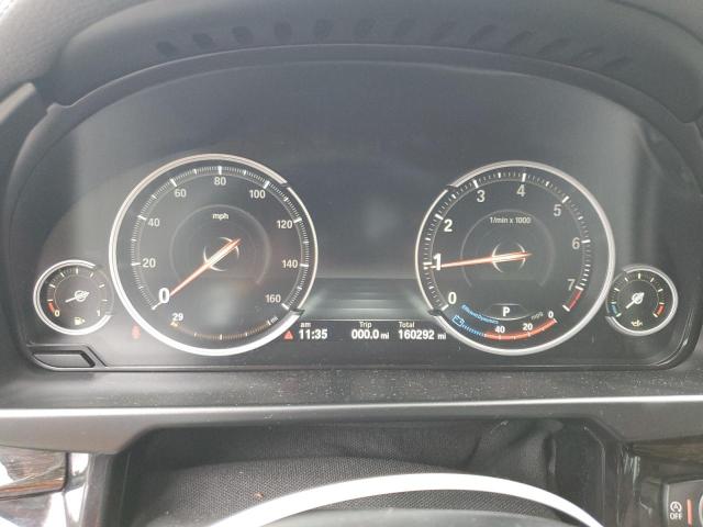 5UXKU0C52G0F92226 - 2016 BMW X6 SDRIVE35I GRAY photo 9