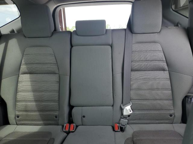 7FARW2H54JE043586 - 2018 HONDA CR-V EX 红色 照片 10