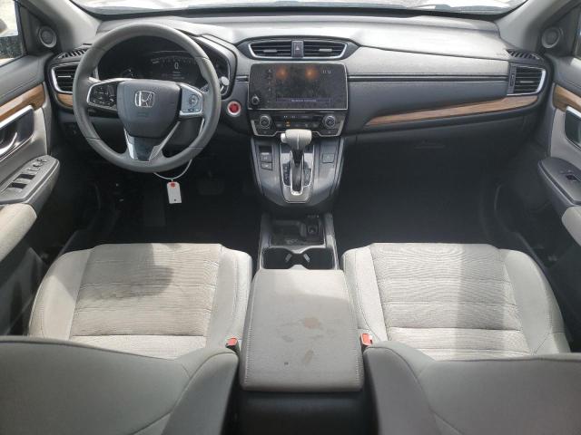 7FARW2H54JE043586 - 2018 HONDA CR-V EX 红色 照片 8