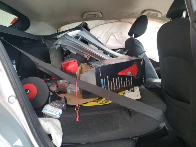 3MZBN1K77JM238112 - 2018 MAZDA 3 SPORT SILVER photo 10