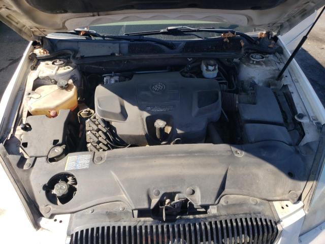 1G4HD57236U140567 - 2006 BUICK LUCERNE CXL WHITE photo 11