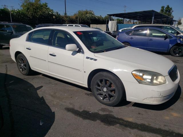 1G4HD57236U140567 - 2006 BUICK LUCERNE CXL WHITE photo 4