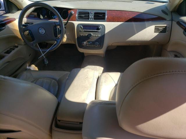 1G4HD57236U140567 - 2006 BUICK LUCERNE CXL WHITE photo 8