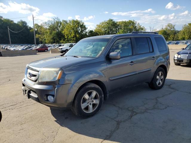2011 HONDA PILOT EXL, 