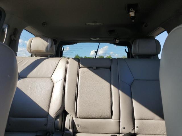 5FNYF4H6XBB012260 - 2011 HONDA PILOT EXL Boz foto 10