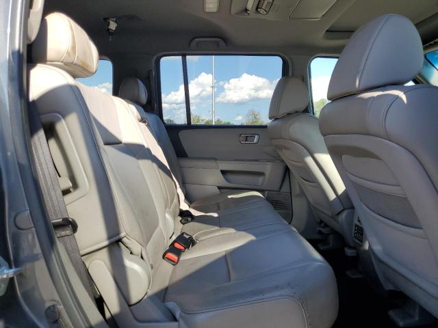 5FNYF4H6XBB012260 - 2011 HONDA PILOT EXL Boz foto 11