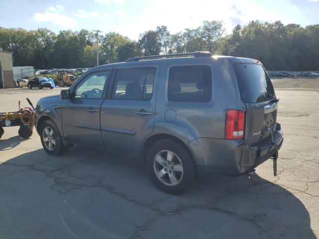 5FNYF4H6XBB012260 - 2011 HONDA PILOT EXL Boz foto 2