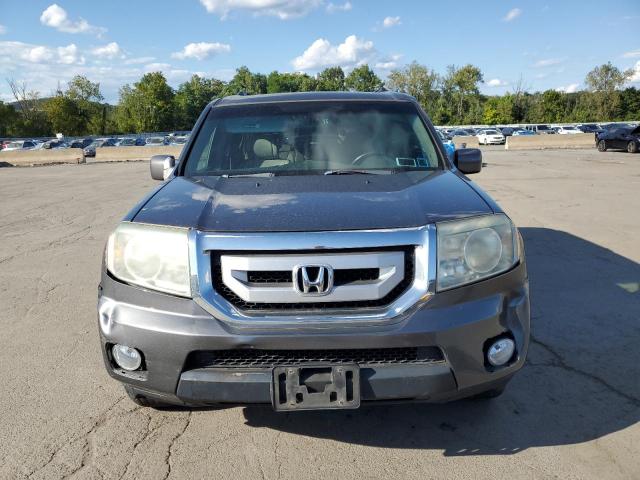 5FNYF4H6XBB012260 - 2011 HONDA PILOT EXL Boz foto 5