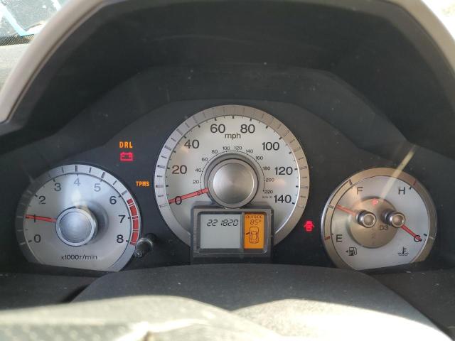 5FNYF4H6XBB012260 - 2011 HONDA PILOT EXL Boz foto 9