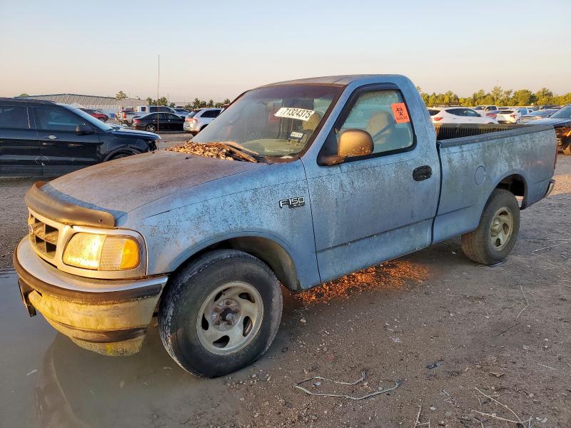 1998 FORD F150, 