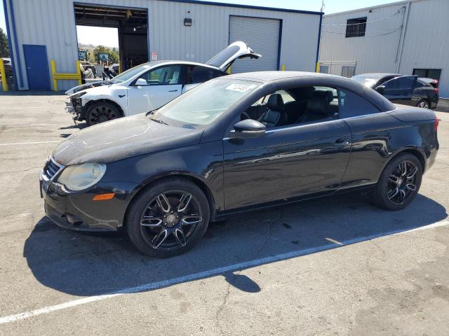 2009 VOLKSWAGEN EOS LUX, 