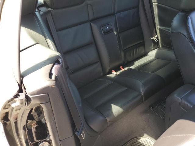 WVWFA71F39V015496 - 2009 VOLKSWAGEN EOS LUX შავი ფოტო 10