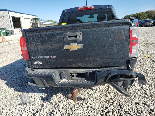 1GCGTBEN6J1146906 - 2018 CHEVROLET COLORADO BLACK photo 6