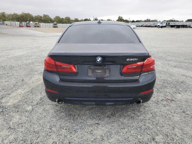 WBAJA5C57JWA36028 - 2018 BMW 530 I BLACK photo 6