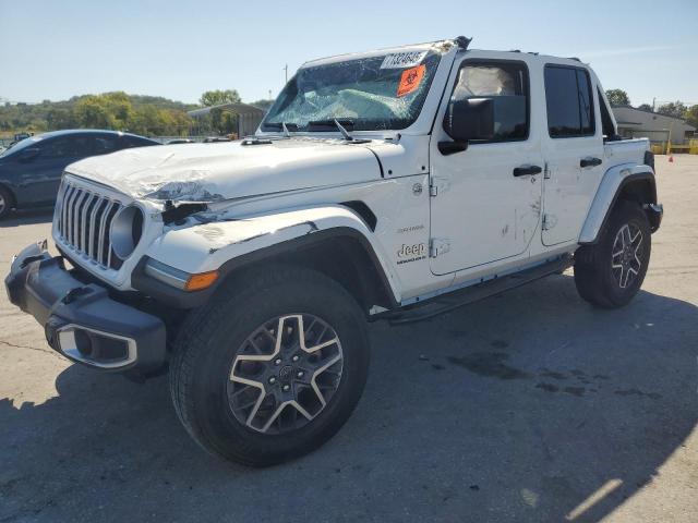 2024 JEEP WRANGLER SAHARA, 
