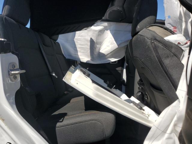 1C4PJXEG1RW262694 - 2024 JEEP WRANGLER SAHARA WHITE photo 10