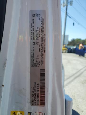 1C4PJXEG1RW262694 - 2024 JEEP WRANGLER SAHARA WHITE photo 12