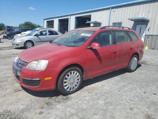 2009 VOLKSWAGEN JETTA S, 
