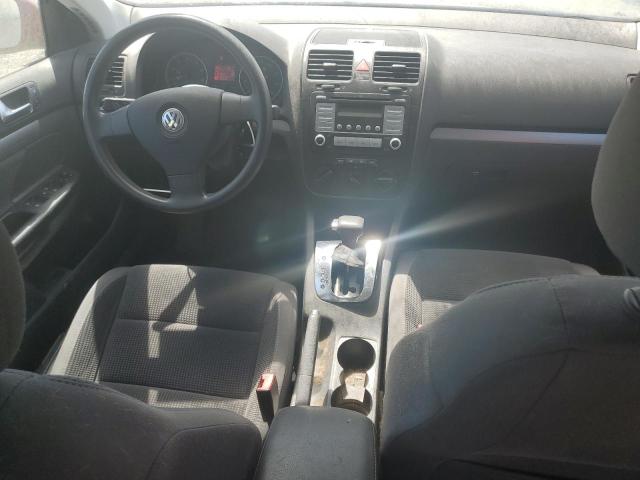 3VWKZ71KX9M274627 - 2009 VOLKSWAGEN JETTA S წითელი ფოტო 8