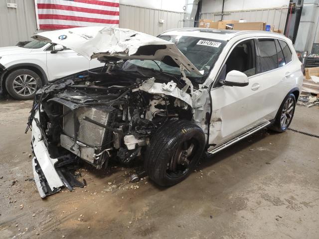 2025 BMW X5 XDRIVE40I, 