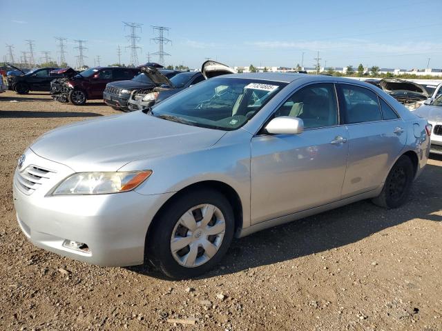 2007 TOYOTA CAMRY LE, 