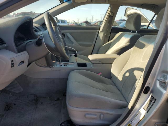 JTNBK46K873024828 - 2007 TOYOTA CAMRY LE 银色 照片 7