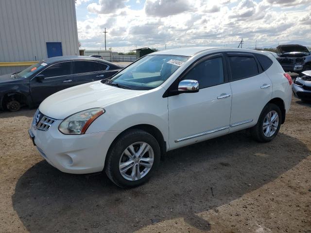 2012 NISSAN ROGUE S, 