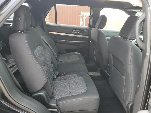 1FM5K7D85JGA76987 - 2018 FORD EXPLORER XLT Noir photo 11