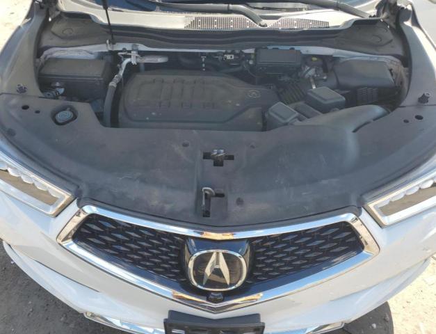 5J8YD4H81LL050712 - 2020 ACURA MDX ADVANCE أبيض صورة 12