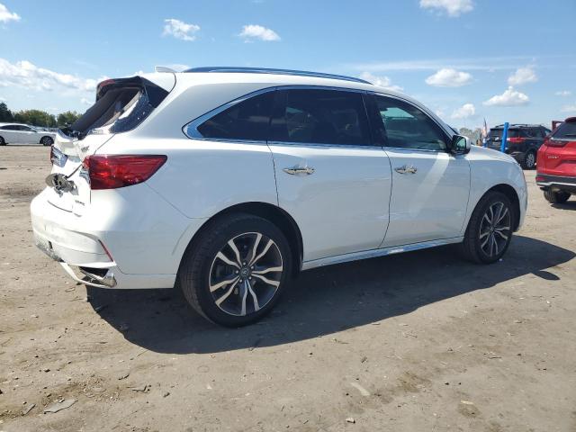5J8YD4H81LL050712 - 2020 ACURA MDX ADVANCE أبيض صورة 3