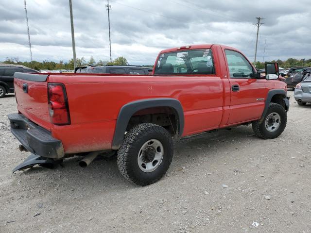 1GCHC24U04E295421 - 2004 CHEVROLET 2500 C2500 HEAVY DUTY RED photo 3