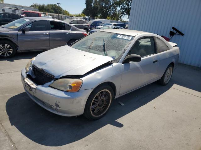 2001 HONDA CIVIC LX, 