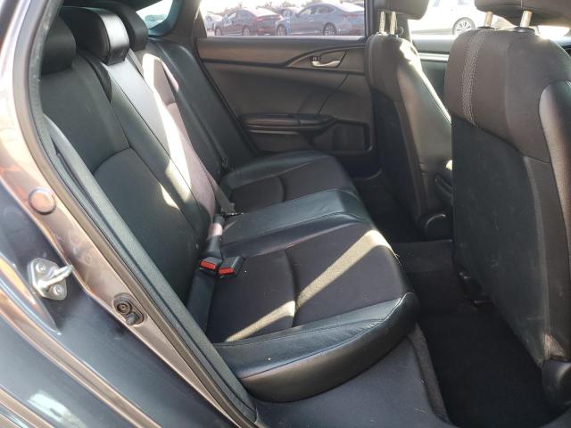19XFC2F83LE201185 - 2020 HONDA CIVIC SPORT GRAY photo 10