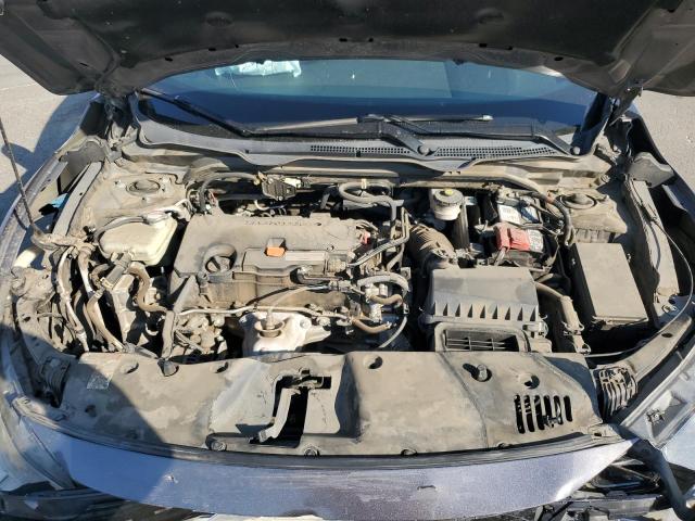 19XFC2F83LE201185 - 2020 HONDA CIVIC SPORT GRAY photo 11