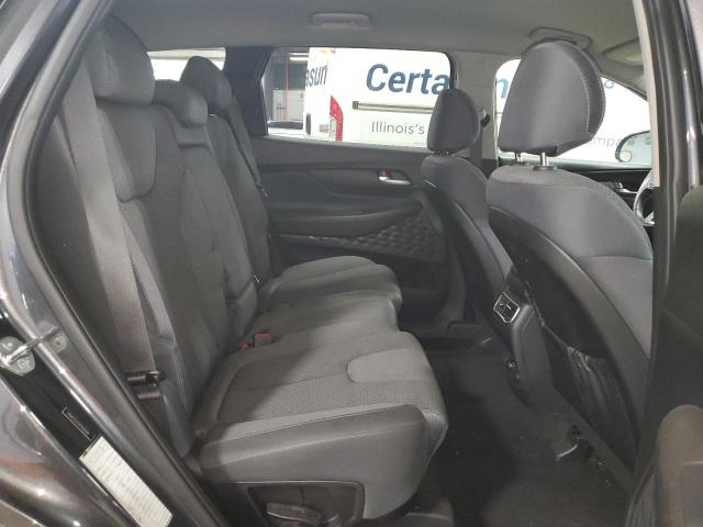 5NMS2DAJXPH610340 - 2023 HYUNDAI SANTA FE SEL Сұр фото 11