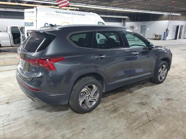 5NMS2DAJXPH610340 - 2023 HYUNDAI SANTA FE SEL Сұр фото 3