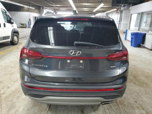 5NMS2DAJXPH610340 - 2023 HYUNDAI SANTA FE SEL Сұр фото 6