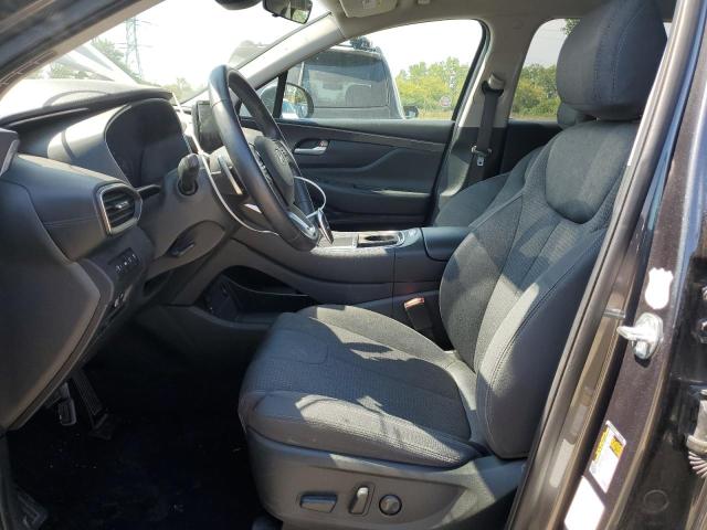 5NMS2DAJXPH610340 - 2023 HYUNDAI SANTA FE SEL Сұр фото 7