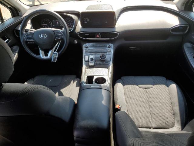 5NMS2DAJXPH610340 - 2023 HYUNDAI SANTA FE SEL Сұр фото 8