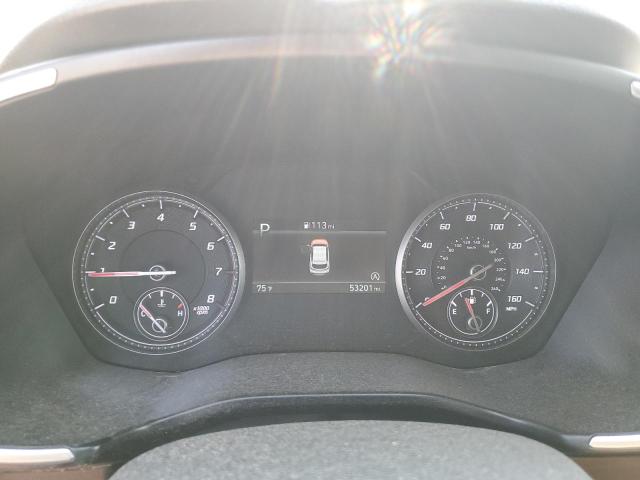 5NMS2DAJXPH610340 - 2023 HYUNDAI SANTA FE SEL Сұр фото 9