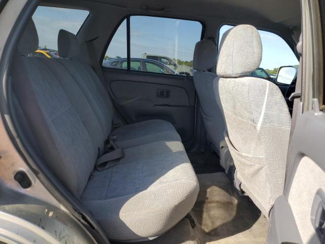 JT3HN86R9Y0276735 - 2000 TOYOTA 4RUNNER SR5 SILVER photo 11