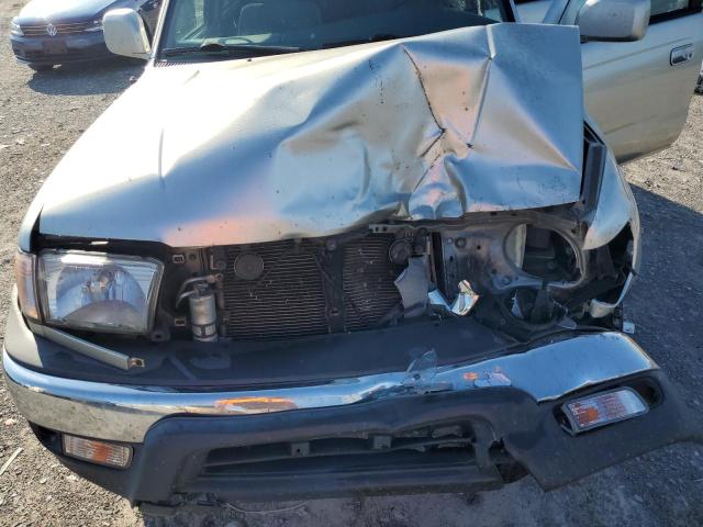 JT3HN86R9Y0276735 - 2000 TOYOTA 4RUNNER SR5 SILVER photo 12