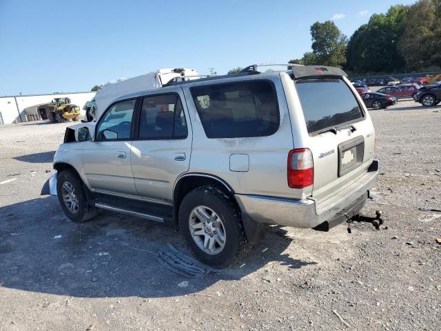 JT3HN86R9Y0276735 - 2000 TOYOTA 4RUNNER SR5 SILVER photo 2