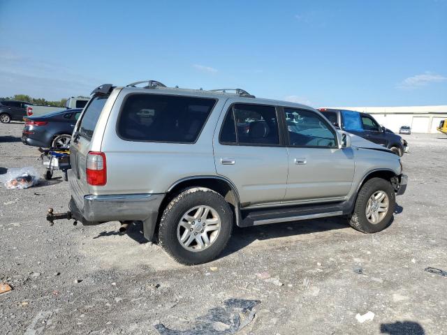 JT3HN86R9Y0276735 - 2000 TOYOTA 4RUNNER SR5 SILVER photo 3