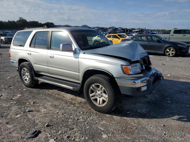JT3HN86R9Y0276735 - 2000 TOYOTA 4RUNNER SR5 SILVER photo 4