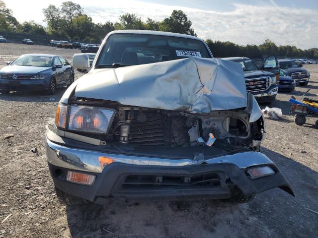 JT3HN86R9Y0276735 - 2000 TOYOTA 4RUNNER SR5 SILVER photo 5