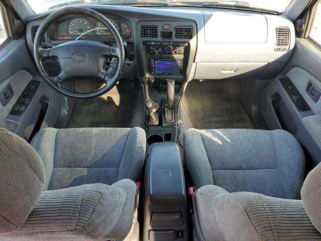 JT3HN86R9Y0276735 - 2000 TOYOTA 4RUNNER SR5 SILVER photo 8