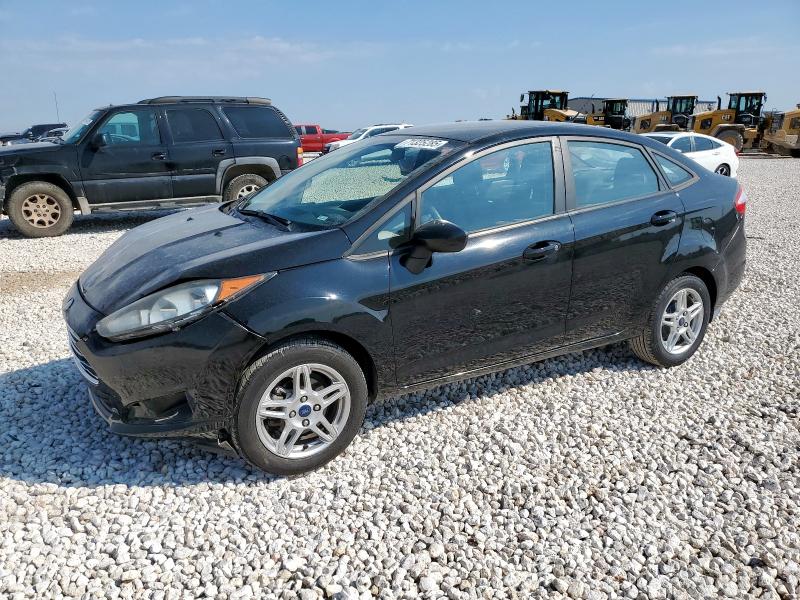 2019 FORD FIESTA SE, 