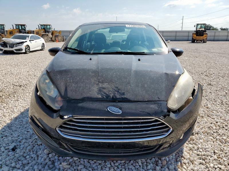 3FADP4BJ4KM156896 - 2019 FORD FIESTA SE 黑色 照片 5