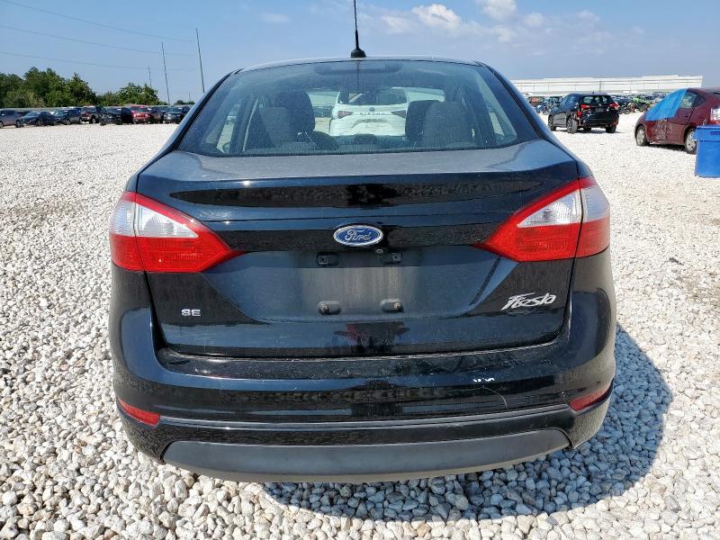 3FADP4BJ4KM156896 - 2019 FORD FIESTA SE 黑色 照片 6